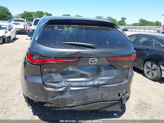Mazda Cx-90 3.3 Turbo Preferred Plus 2024 JM3KKCHD7R1154067 Image 6
