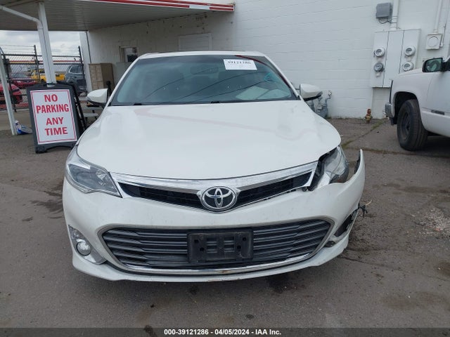 Toyota Avalon Xle Touring 2014 4T1BK1EB4EU109575 Image 12