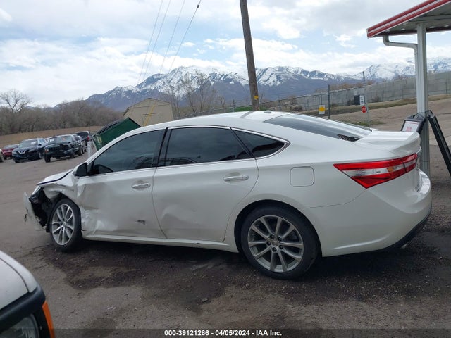 Toyota Avalon Xle Touring 2014 4T1BK1EB4EU109575 Image 14