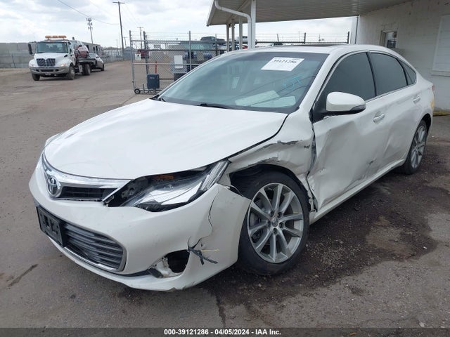 Toyota Avalon Xle Touring 2014 4T1BK1EB4EU109575 Image 2