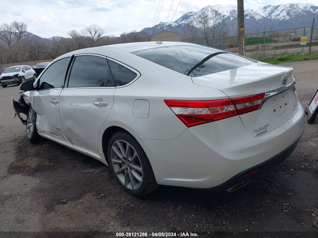 Toyota Avalon Xle Touring 2014 4T1BK1EB4EU109575 Image 3
