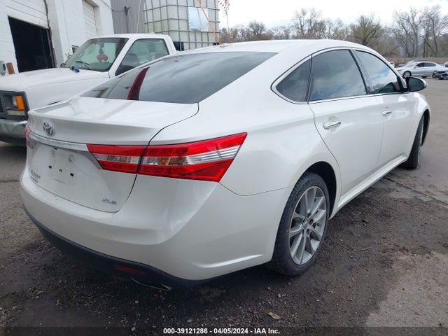 Toyota Avalon Xle Touring 2014 4T1BK1EB4EU109575 Image 4