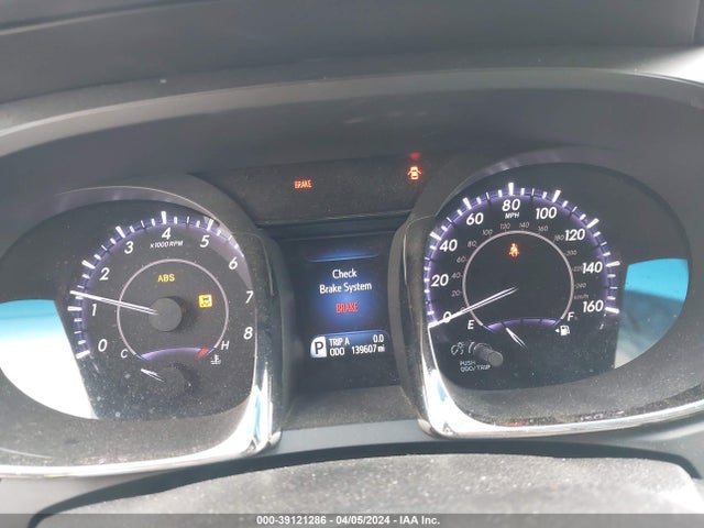 Toyota Avalon Xle Touring 2014 4T1BK1EB4EU109575 Image 7