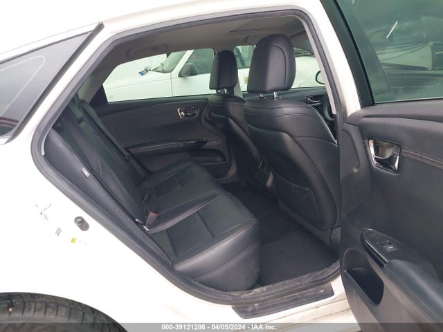 Toyota Avalon Xle Touring 2014 4T1BK1EB4EU109575 Image 8