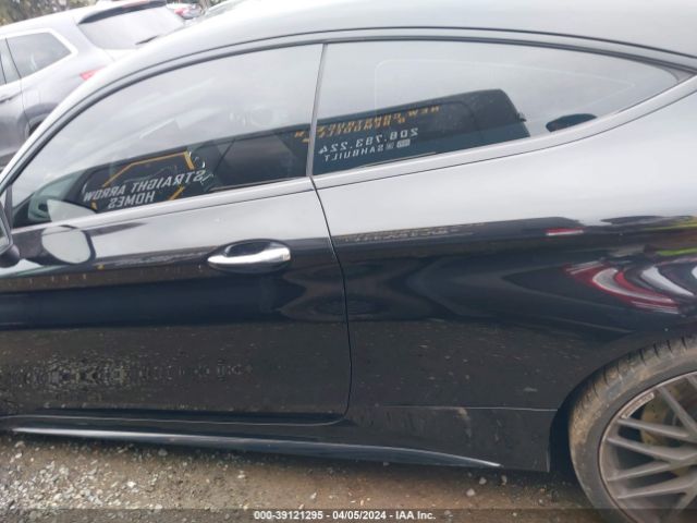WDDWJ8HB7HF493752 Mercedes-Benz Amg C 63 S