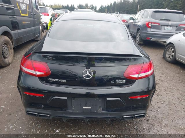 WDDWJ8HB7HF493752 Mercedes-Benz Amg C 63 S