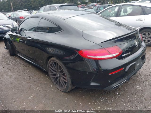 WDDWJ8HB7HF493752 Mercedes-Benz Amg C 63 S