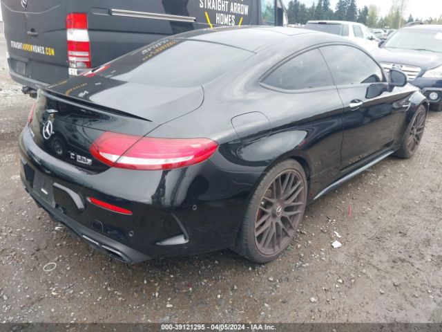 WDDWJ8HB7HF493752 Mercedes-Benz Amg C 63 S