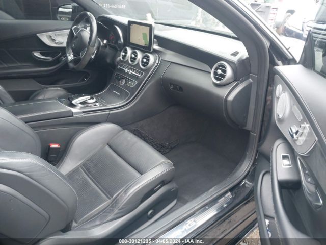 WDDWJ8HB7HF493752 Mercedes-Benz Amg C 63 S