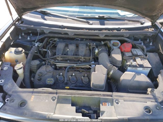 2FMGK5D8XHBA06321 Ford Flex Limited