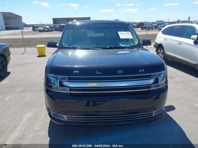 2FMGK5D8XHBA06321 Ford Flex Limited