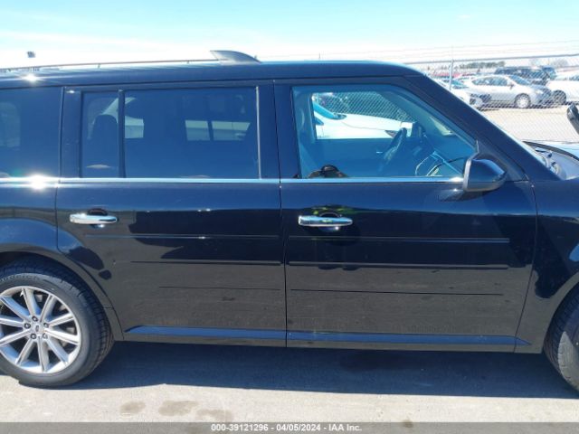2FMGK5D8XHBA06321 Ford Flex Limited