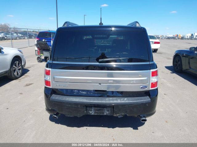 2FMGK5D8XHBA06321 Ford Flex Limited
