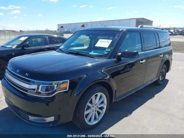 2FMGK5D8XHBA06321 Ford Flex Limited