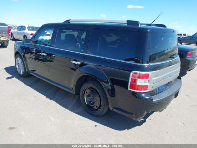 2FMGK5D8XHBA06321 Ford Flex Limited