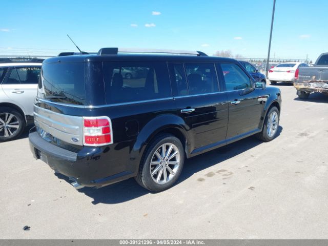 2FMGK5D8XHBA06321 Ford Flex Limited