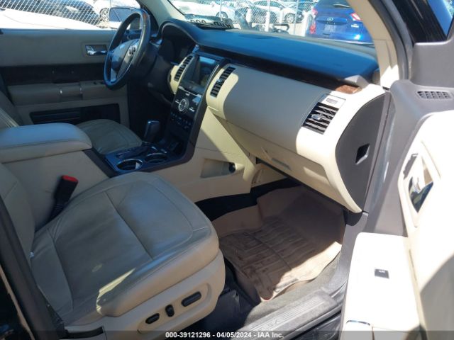 2FMGK5D8XHBA06321 Ford Flex Limited