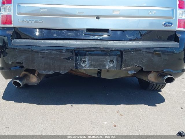2FMGK5D8XHBA06321 Ford Flex Limited