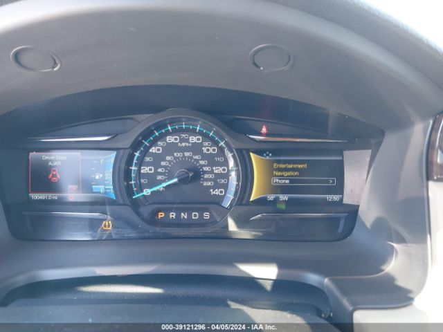 2FMGK5D8XHBA06321 Ford Flex Limited