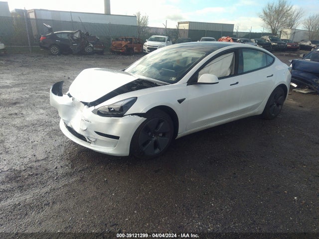5YJ3E1EA6PF508751 Tesla Model 3 Rear-wheel Drive