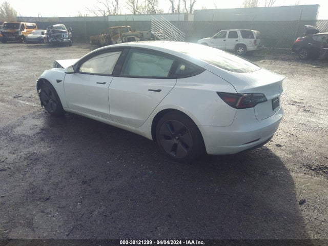 5YJ3E1EA6PF508751 Tesla Model 3 Rear-wheel Drive