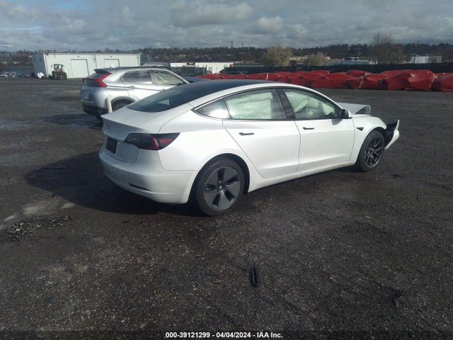 5YJ3E1EA6PF508751 Tesla Model 3 Rear-wheel Drive
