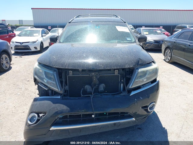 Nissan Pathfinder Platinum 2015 5N1AR2MN7FC696211 Image 6