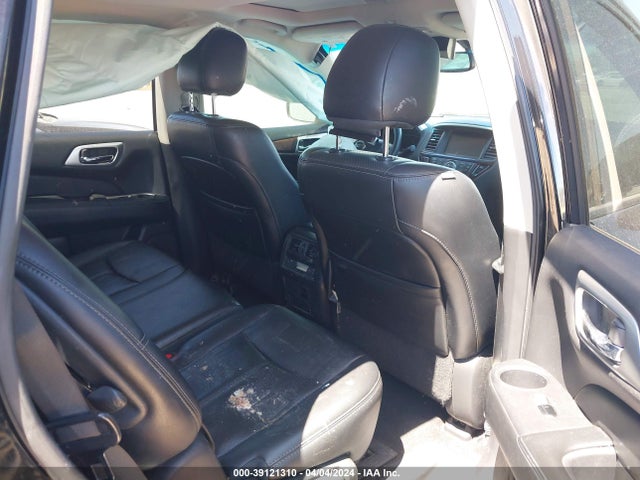 Nissan Pathfinder Platinum 2015 5N1AR2MN7FC696211 Image 8