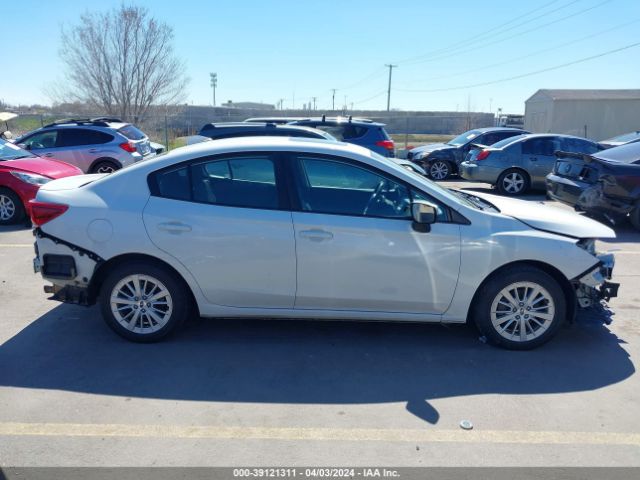4S3GKAD61H3605443 Subaru Impreza 2.0i Premium
