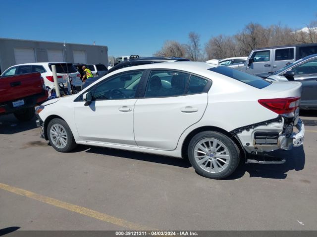 4S3GKAD61H3605443 Subaru Impreza 2.0i Premium