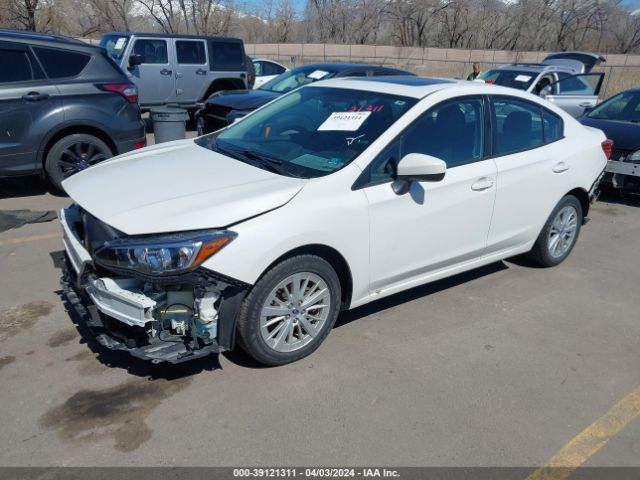 4S3GKAD61H3605443 Subaru Impreza 2.0i Premium