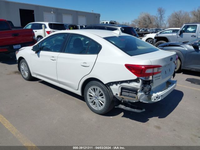 4S3GKAD61H3605443 Subaru Impreza 2.0i Premium