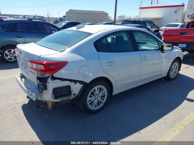 4S3GKAD61H3605443 Subaru Impreza 2.0i Premium