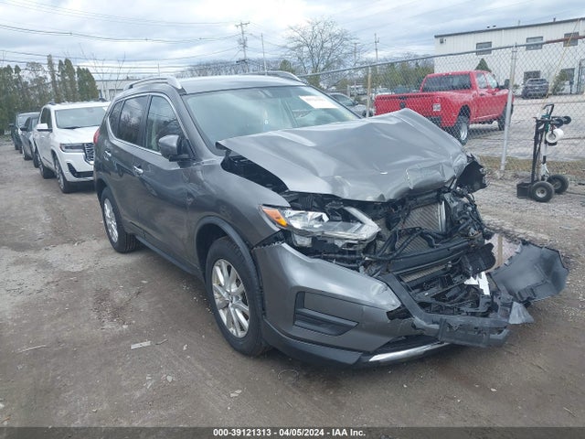 Nissan ROGUE SV 2017 JN8AT2MV1HW255041 главное изображение
