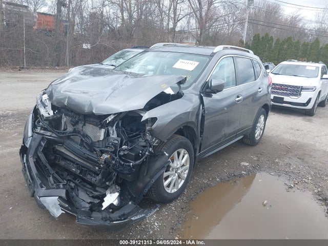 Nissan ROGUE SV 2017 JN8AT2MV1HW255041 Image 2
