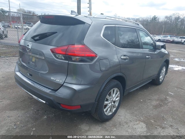 Nissan ROGUE SV 2017 JN8AT2MV1HW255041 Image 4