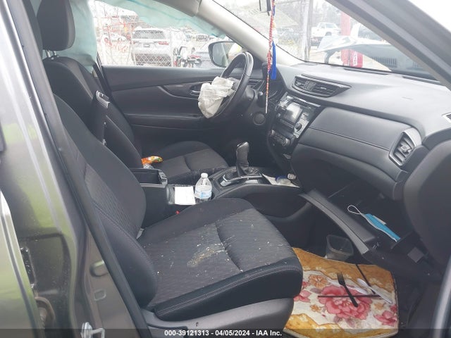 Nissan ROGUE SV 2017 JN8AT2MV1HW255041 Image 5