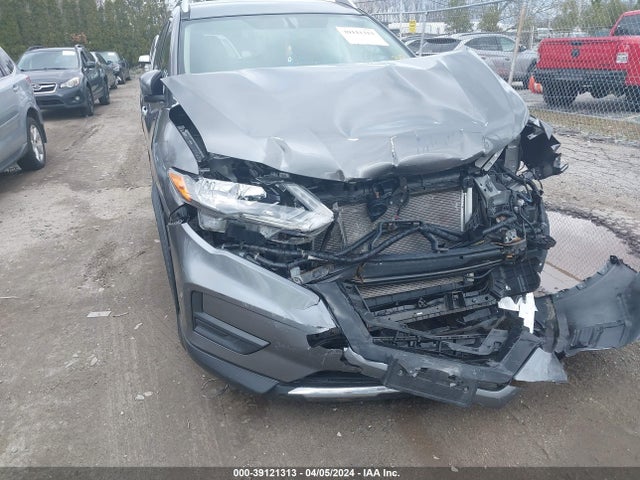 Nissan ROGUE SV 2017 JN8AT2MV1HW255041 Image 6