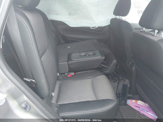Nissan ROGUE SV 2017 JN8AT2MV1HW255041 Image 8