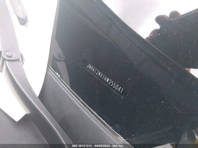 Nissan ROGUE SV 2017 JN8AT2MV1HW255041 Image 9