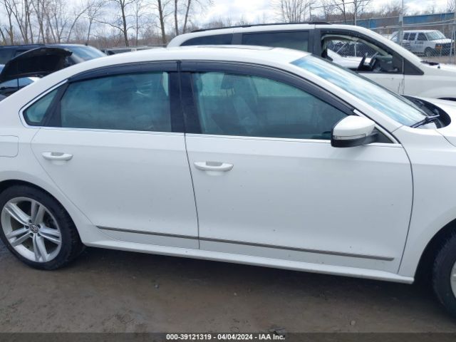 1VWBN7A33EC080974 Volkswagen Passat 2.0l Tdi Se