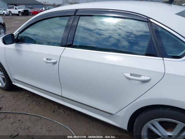 1VWBN7A33EC080974 Volkswagen Passat 2.0l Tdi Se