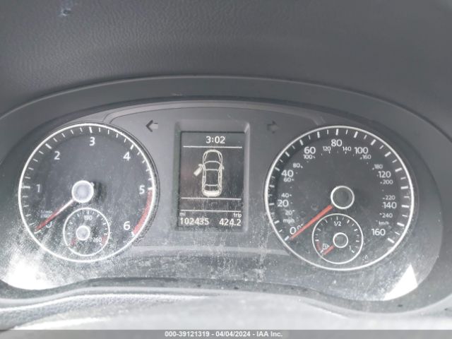 1VWBN7A33EC080974 Volkswagen Passat 2.0l Tdi Se