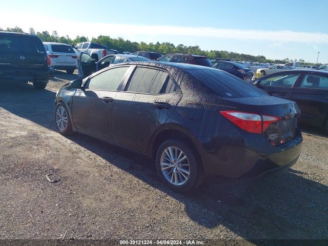 Toyota Corolla Le Plus 2015 2T1BURHE9FC309143 Image 3
