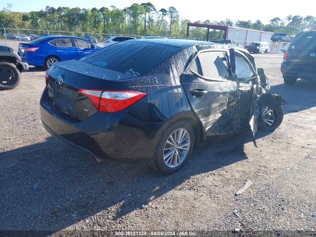 Toyota Corolla Le Plus 2015 2T1BURHE9FC309143 Image 4