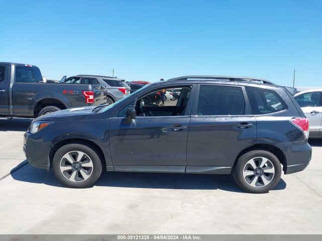 Subaru Forester 2.5i Limited 2018 JF2SJAJC2JH471785 Image 14