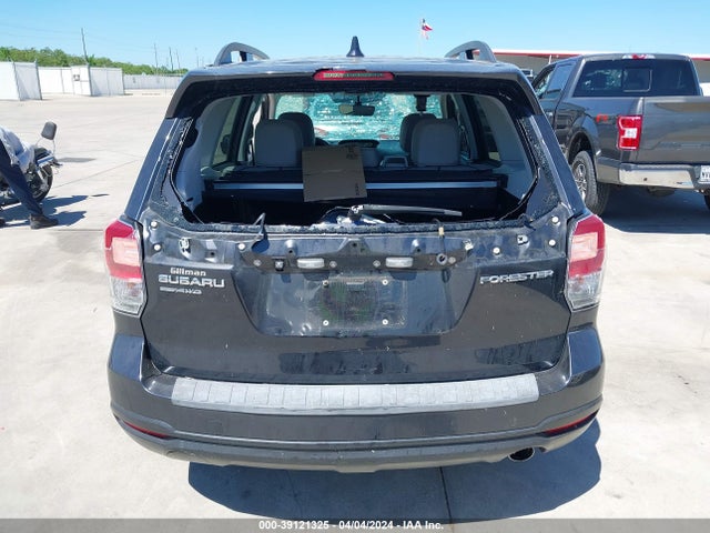Subaru Forester 2.5i Limited 2018 JF2SJAJC2JH471785 Image 16
