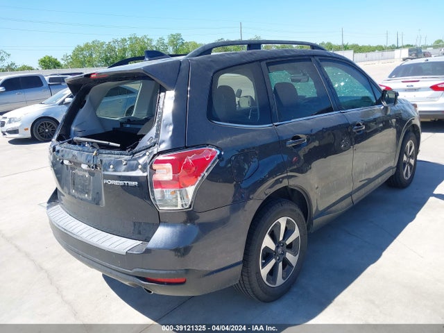 Subaru Forester 2.5i Limited 2018 JF2SJAJC2JH471785 Image 4
