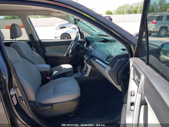 Subaru Forester 2.5i Limited 2018 JF2SJAJC2JH471785 Image 5