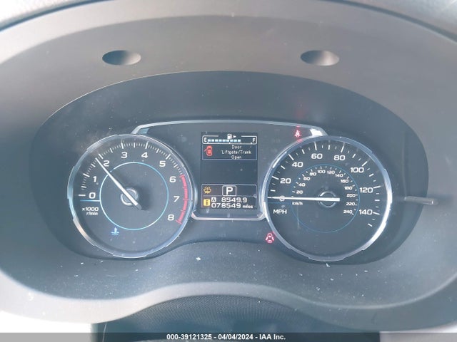 Subaru Forester 2.5i Limited 2018 JF2SJAJC2JH471785 Image 7